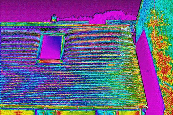 Roof Leak Detection Grays