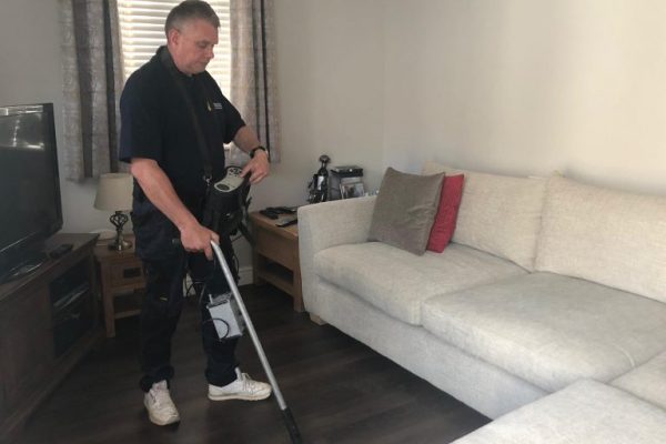Grays Central Heating Leak Detection Service