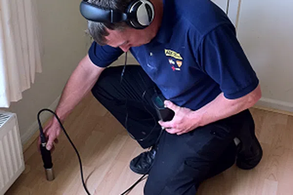 Underfloor Leak detection Grays